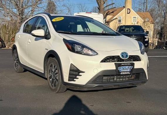 TOYOTA PRIUS C 2018 JTDKDTB3XJ1603328 image TOYOTA PRIUS C 2018 JTDKDTB3XJ1603328 image